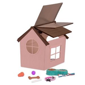 Our Generation Puppy House Playset